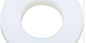 Round Plastic Washers