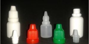 Plastic Eye Ear Dropper Bottles