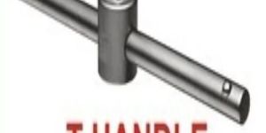 Mild Steel T Handle