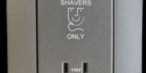 Shaver Socket