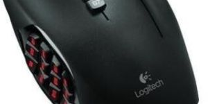 Logitech Gaming Mouse
