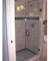 Glass Shower Doors