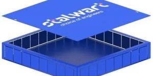 MS Powder Coated Junction Box