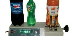 Bottle Cap Torque Tester