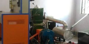 Diesel Engine Test Rig