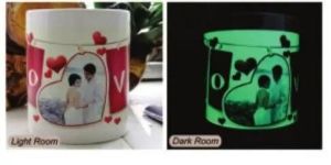 Radium Mug