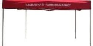 Advertisement Tents
