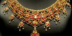 Kundan Meena Jewellery