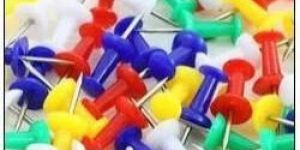 Notice Board Pin