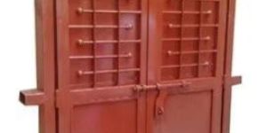 Mild Steel Main Door