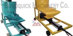 Electric Cement Grouting Pump