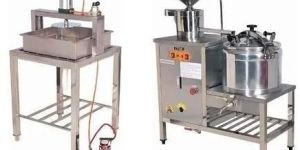 Soya Milk Tofu Machine