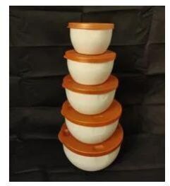 Plastic Round Container