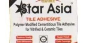 Star Asia Tile Adhesive