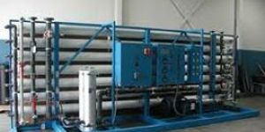Reverse Osmosis System