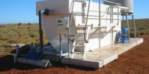 Sewage Treatment Plants