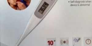 Digital Thermometer