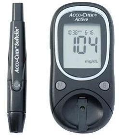 Accu-Check Active Glucometer