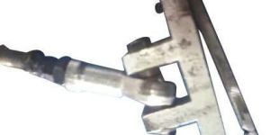 Heald Frame Lifting Lever