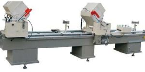 Double Head Cutting Saw