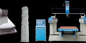 Monuments Engraving Machine