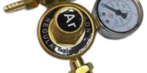 Brass Argon Regulator