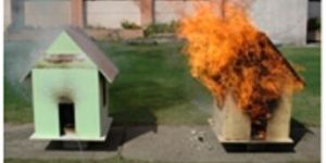 Intumescent Fire Retardant Paint