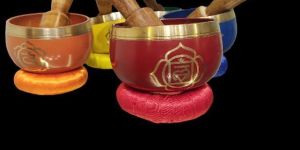 Wooden Bowl Set