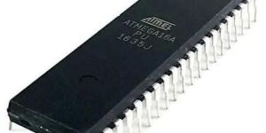 Atmel Microcontroller
