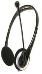 RJ Headset with Flexible Mic