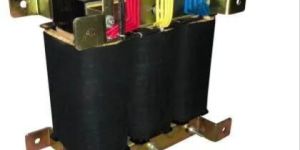 Three Phase Power Transformer
