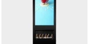 Mobile Charging Kiosk