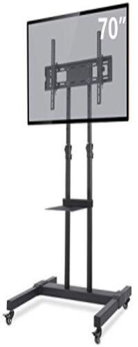 TV TROLLEY FLOOR STAND
