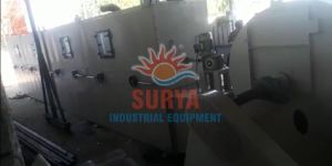 Fluid Bed Dryer