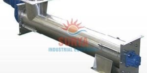 Industrial Flexible Screw Conveyor Systems