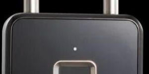 Smart Fingerprint Padlock