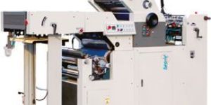Both Side Sheet Fed Offset Printing Machine