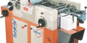 Mini Offset Printing Machine
