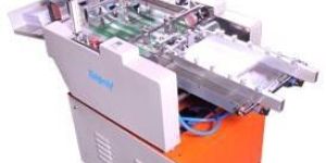 Numbering & Barcode Printing Machine