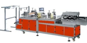 Plastic Cap Making Machine