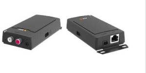 Network Audio Bridge