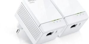 Gigabit Powerline Adapter