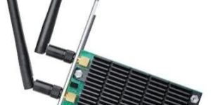 Wireless Dual Band PCI Express Adapter