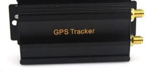 GPS Vehicle Tracker
