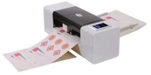 Auto Sheet Feed Label Cutter