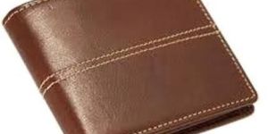 Leather Wallet