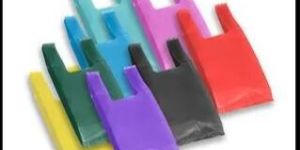 HDPE Pick up Bag