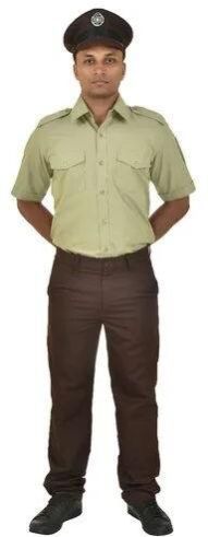 Security Guard Uniform