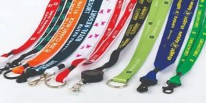 Custom Printed Lanyard
