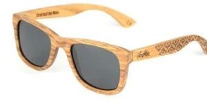 Wooden Sun Glass